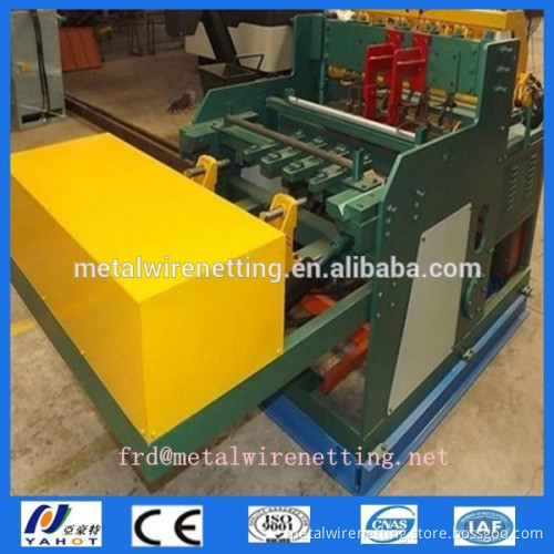 Full Automatic Brick Force Welding Roll Mesh Machine Production Line
